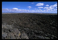 Lava Beds National Park. Tulelake, California