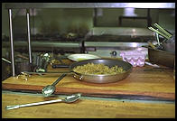 Food.  Manhattan.