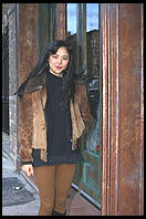Kana.  Manhattan.