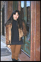 Kana.  Manhattan.