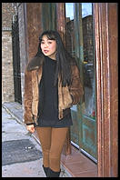 Kana.  Manhattan.