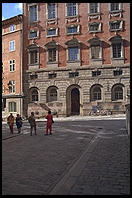 Gamla Stan in central Stockholm