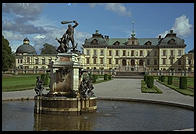 Drottningholm.  Stockholm, Sweden