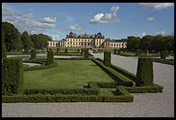 Drottningholm.  Stockholm, Sweden
