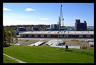 Oswego, New York.