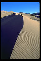 Great Sand Dunes National Monument.  Mosca, Colorado.