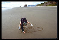 Oregon Coast.
