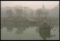 Florence's Boboli Gardens (L'Isolotto)