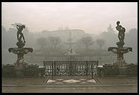 Florence's Boboli Gardens (L'Isolotto)