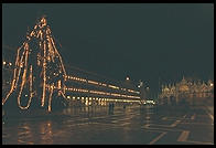 St. Mark's Square at night