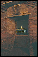 From the bridge (Ponte Scaligero) leading to Verona's Castelvecchio