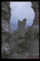 Folhammar.  Gotland.  Sweden