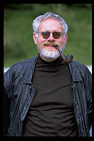 Henrik Andersson.  Millesgarden. Stockholm, Sweden