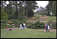 Golden Gate Park. San Francisco, California