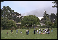 Golden Gate Park.  San Francisco, California