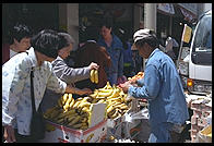 Chinatown.  San Francisco, California