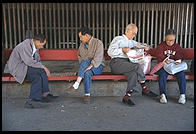 Chinatown.  San Francisco, California