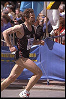 100th Anniversary Boston Marathon (1996).