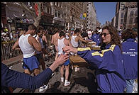 100th Anniversary Boston Marathon (1996).