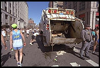 100th Anniversary Boston Marathon (1996).