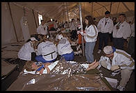 100th Anniversary Boston Marathon (1996).