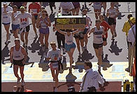 100th Anniversary Boston Marathon (1996).