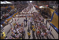 100th Anniversary Boston Marathon (1996).