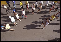 100th Anniversary Boston Marathon (1996).