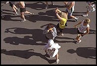 100th Anniversary Boston Marathon (1996).