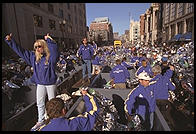 100th Anniversary Boston Marathon (1996).