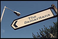 The Samaritans.  Dublin, Ireland.