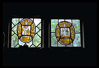 Seventeenth-century farmstead.  Bunge Museum.  Northern Gotland.  Sweden