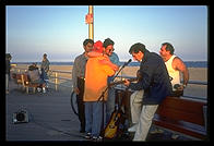 Coney Island.
