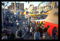 Coney Island.