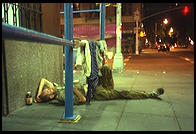 Manhattan 1995.