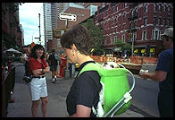 Manhattan 1995.