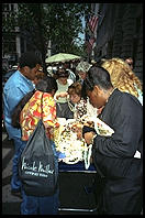 Manhattan 1995.