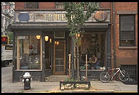 Greenwich Village, Manhattan 1995.