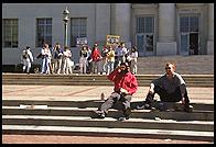 Picnic + Protest. Berkeley, California.