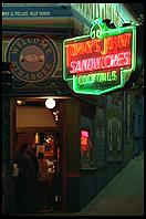 Tommy's Joynt. San Francisco, California.