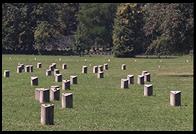 Cemetery.  Terezin.