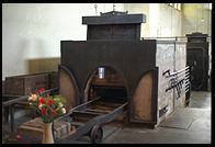 Crematorium.  Terezin.