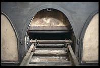 Crematorium.  Terezin.