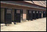 Cells.  Small Fortress.  Terezin