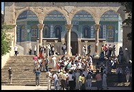 Temple Mount. Jerusalem.