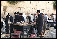 Western Wall. Jerusalem.