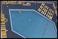 Pool.  Dan Panorama Hotel. Tel Aviv