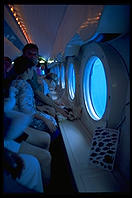 The big tourist submarine out of Grand Cayman.  You get a free ride on this if you take the 2-person sub down to 800 feet.