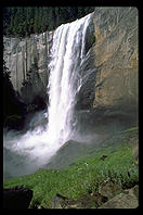 Nevada Falls (or is it Vernal?).  Yosemite National Park.  California.