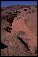 Chaco Canyon, New Mexico